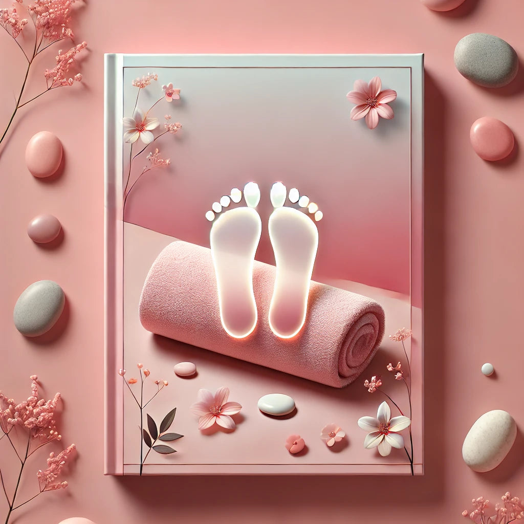 E-boek voor FootGlow™